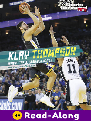 cover image of Klay Thompson